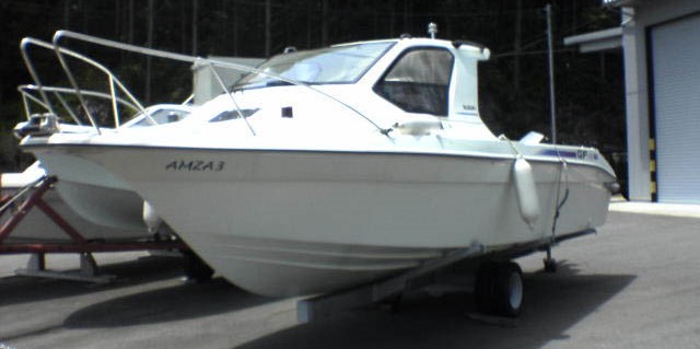 SUZUKI GF23 (AMZA3)