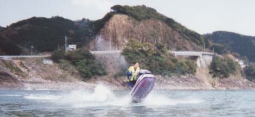 YAMAHA FX700 (AMZA2)